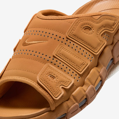 Nike Air More Uptempo Slide “Wheat”