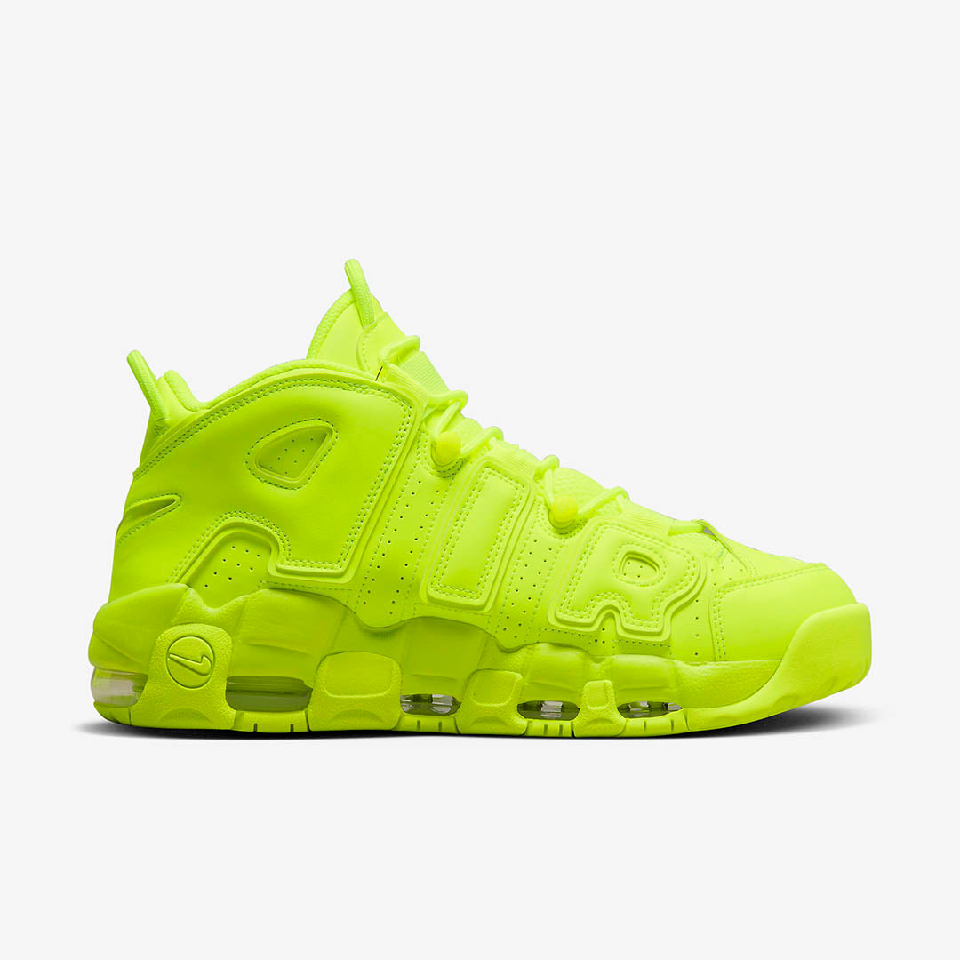 Nike Air More Uptempo “Volt”