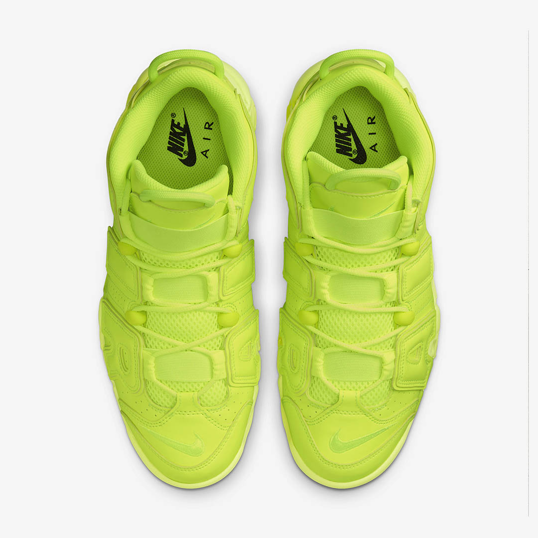 Nike Air More Uptempo “Volt”