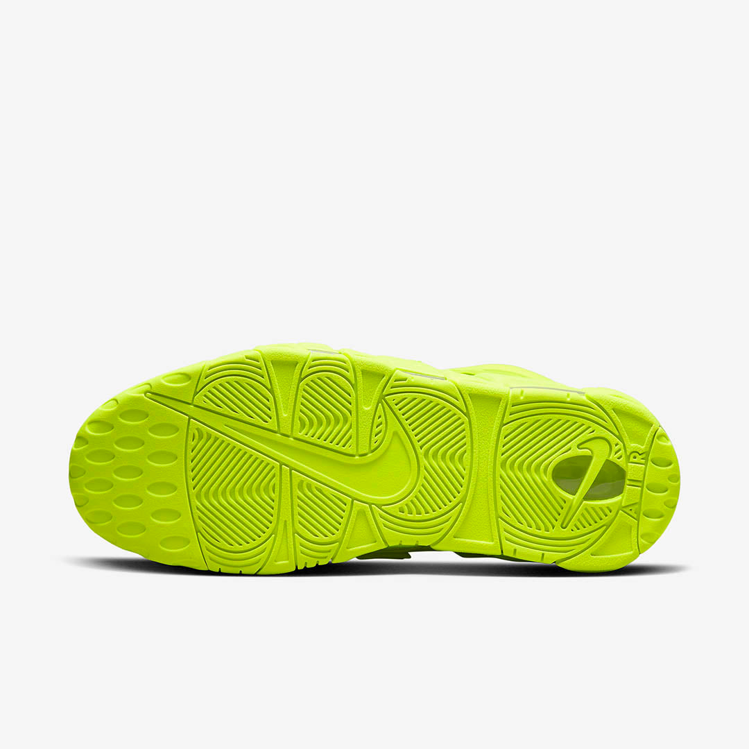 Nike Air More Uptempo “Volt”