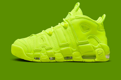 Nike Air More Uptempo “Volt”