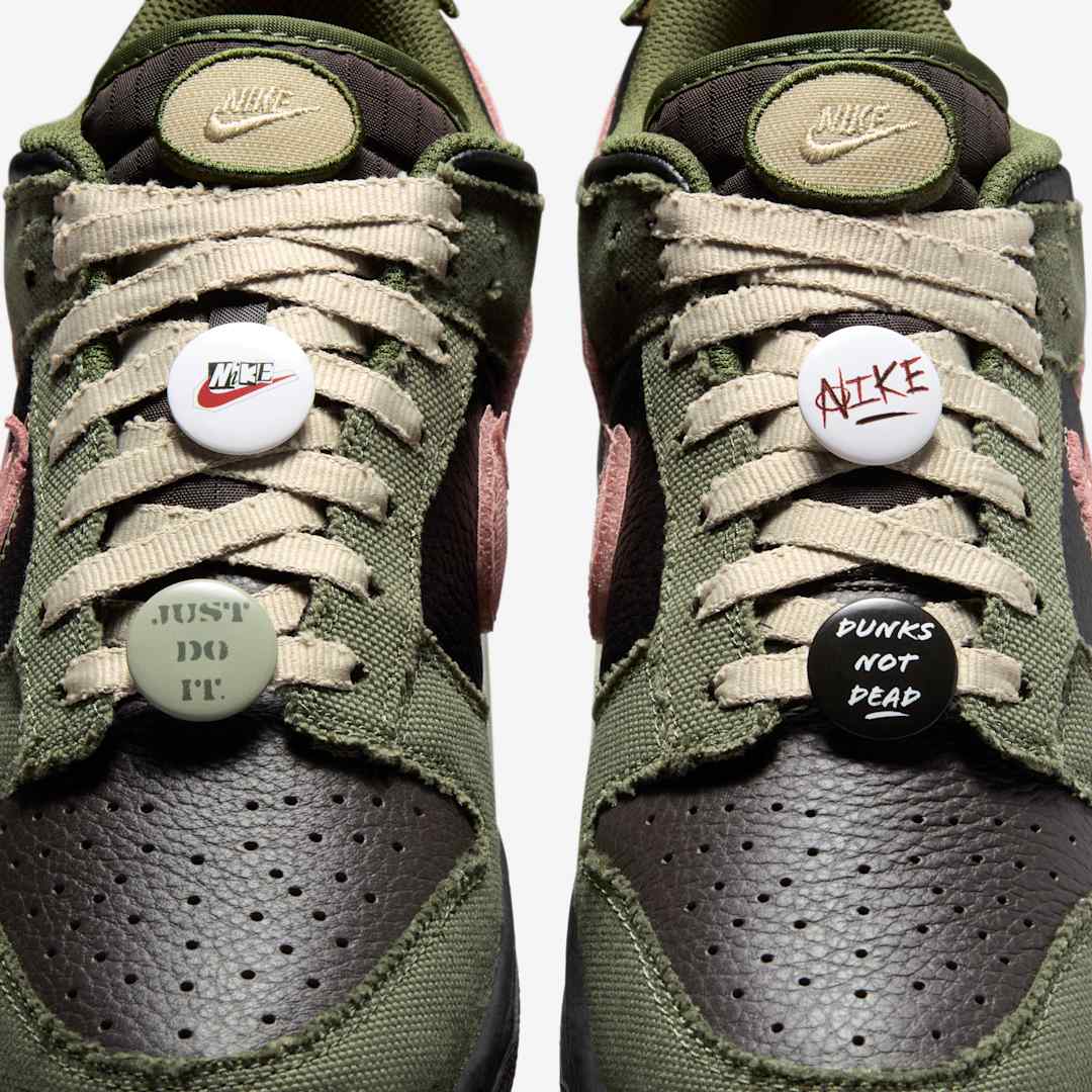 Nike Dunk Low “Dunks Not Dead”