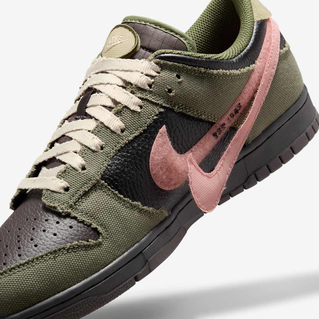 Nike Dunk Low “Dunks Not Dead”