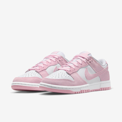 Nike Dunk Low “Pink Corduroy”