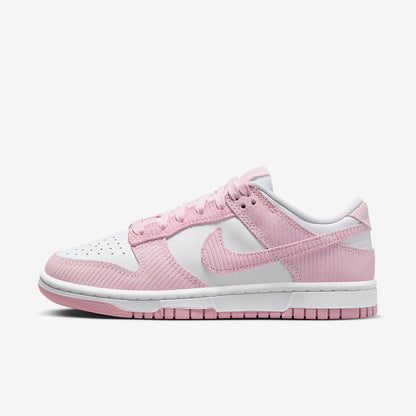 Nike Dunk Low “Pink Corduroy”