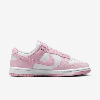 Nike Dunk Low “Pink Corduroy”