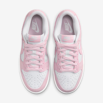 Nike Dunk Low “Pink Corduroy”