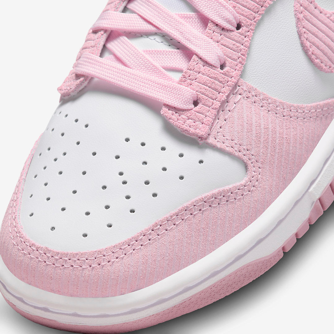 Nike Dunk Low “Pink Corduroy”