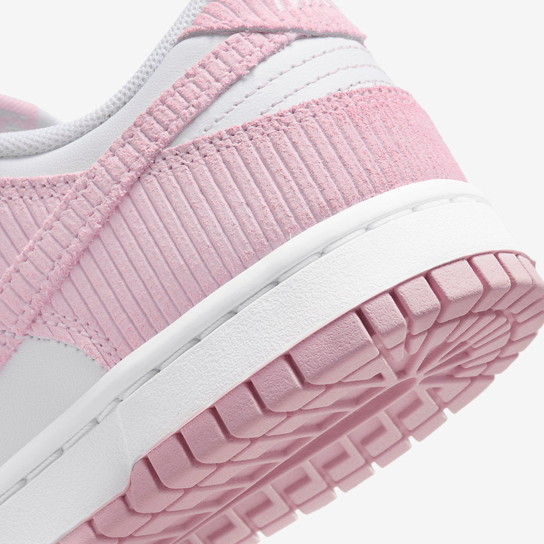 Nike Dunk Low “Pink Corduroy”