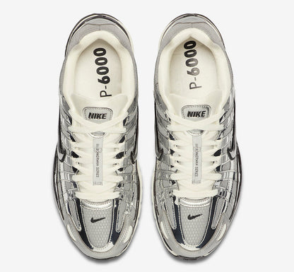 P-6000 “Metallic Silver”