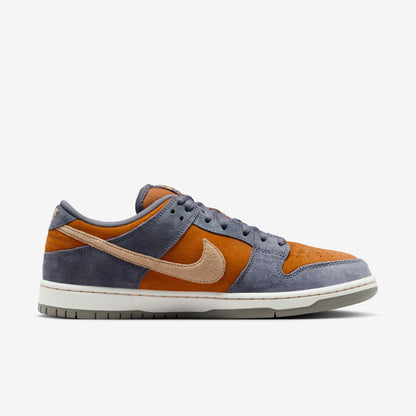 Nike SB Dunk Low “Light Carbon/Monarch”