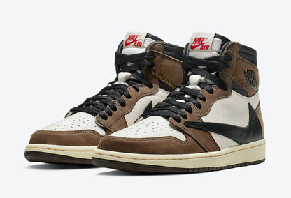 Air Jordan 1 x Travis Scoott