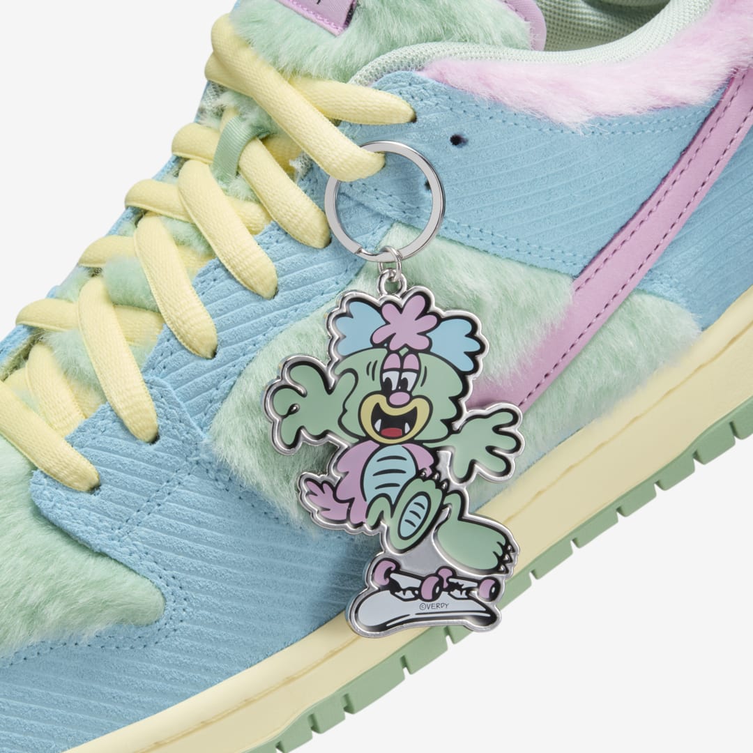 VERDY x Nike SB Dunk Low “VISTY”