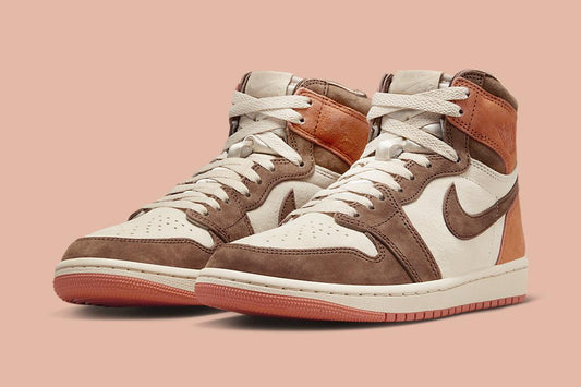 Air Jordan 1 High OG WMNS “Cacao Wow/Sand Drift”