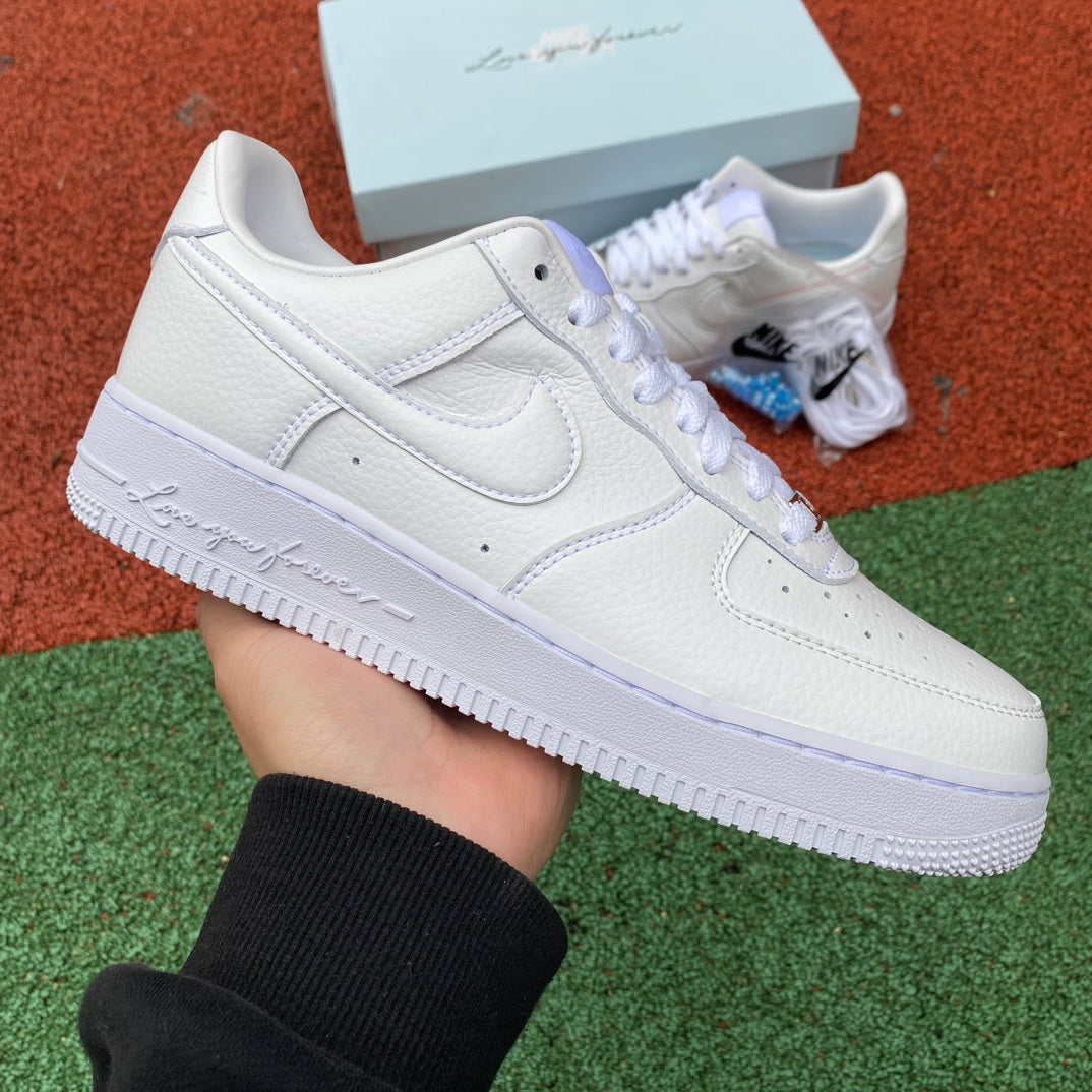 Nike Air Force 1 SB x NOCTA "Cobalt Tint-White"