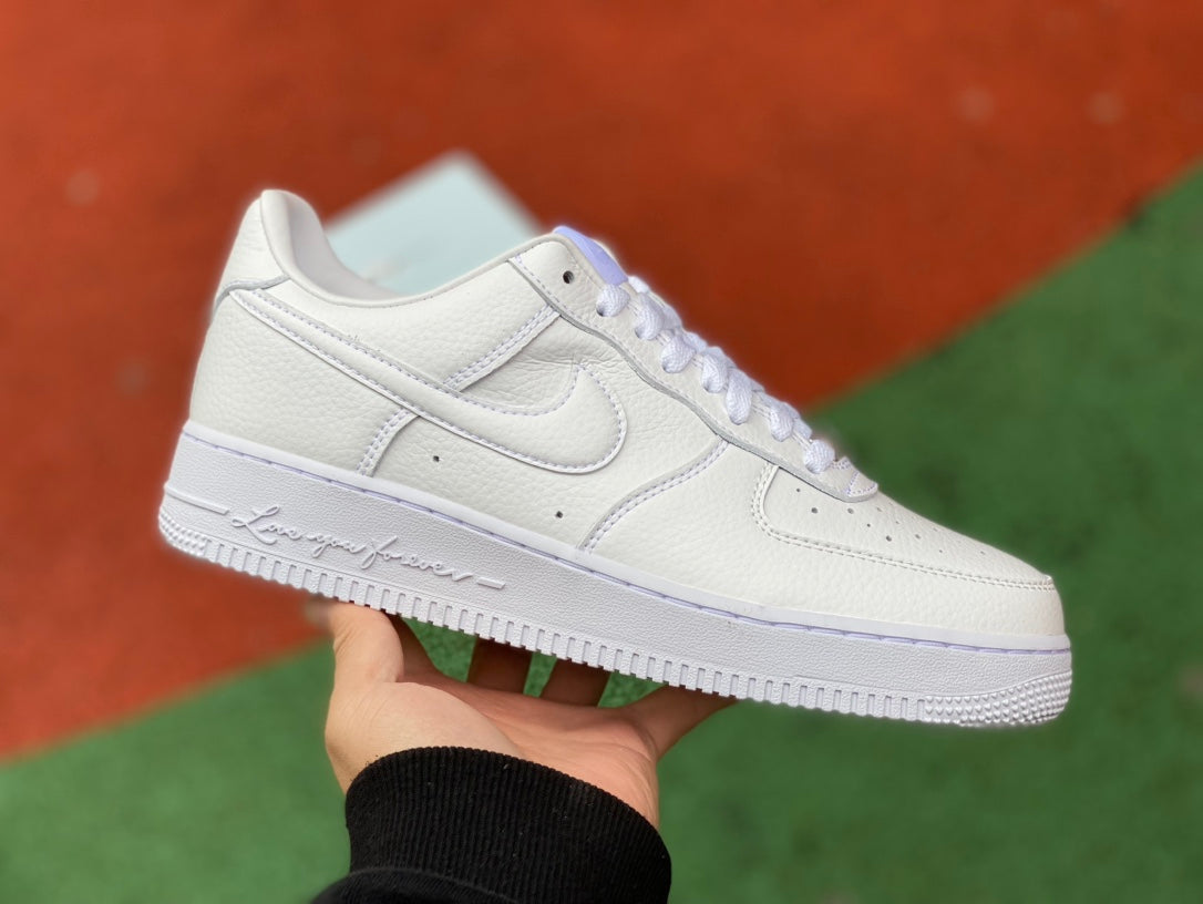 Nike Air Force 1 SB x NOCTA "Cobalt Tint-White"