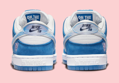 Born x Raised x Nike SB Dunk Low “On The Turf”