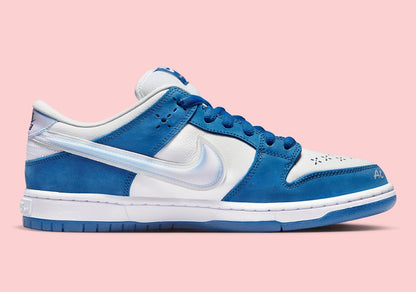 Born x Raised x Nike SB Dunk Low “On The Turf”