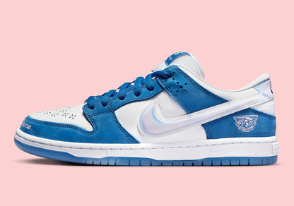 Born x Raised x Nike SB Dunk Low “On The Turf”