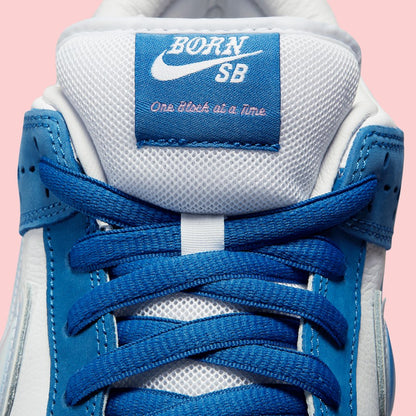 Born x Raised x Nike SB Dunk Low “On The Turf”