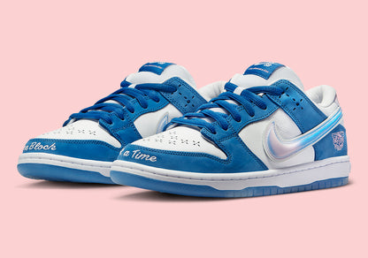 Born x Raised x Nike SB Dunk Low “On The Turf”