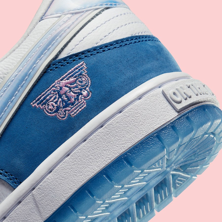 Born x Raised x Nike SB Dunk Low “On The Turf”