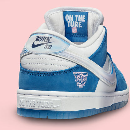 Born x Raised x Nike SB Dunk Low “On The Turf”