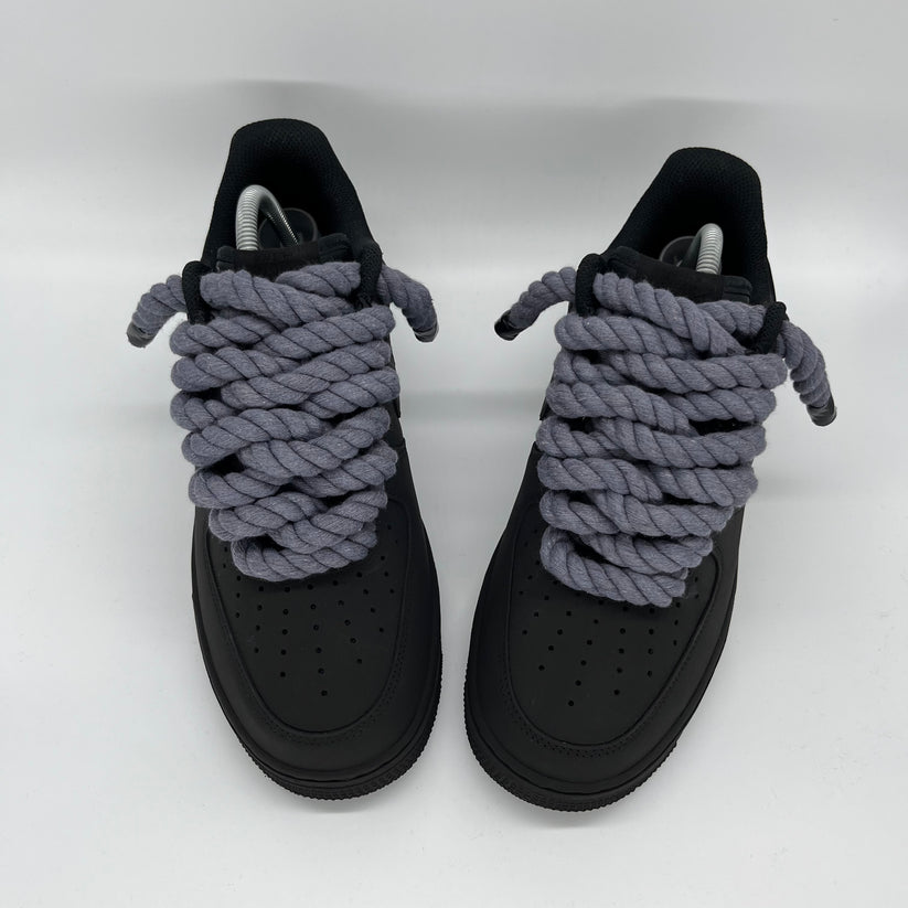 AIR FORCE ONE BIG LACES MAT GRIS