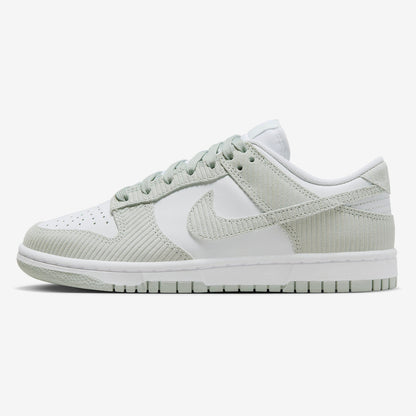 Nike Dunk Low “Light Silver Corduroy”