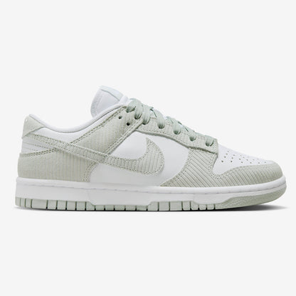 Nike Dunk Low “Light Silver Corduroy”