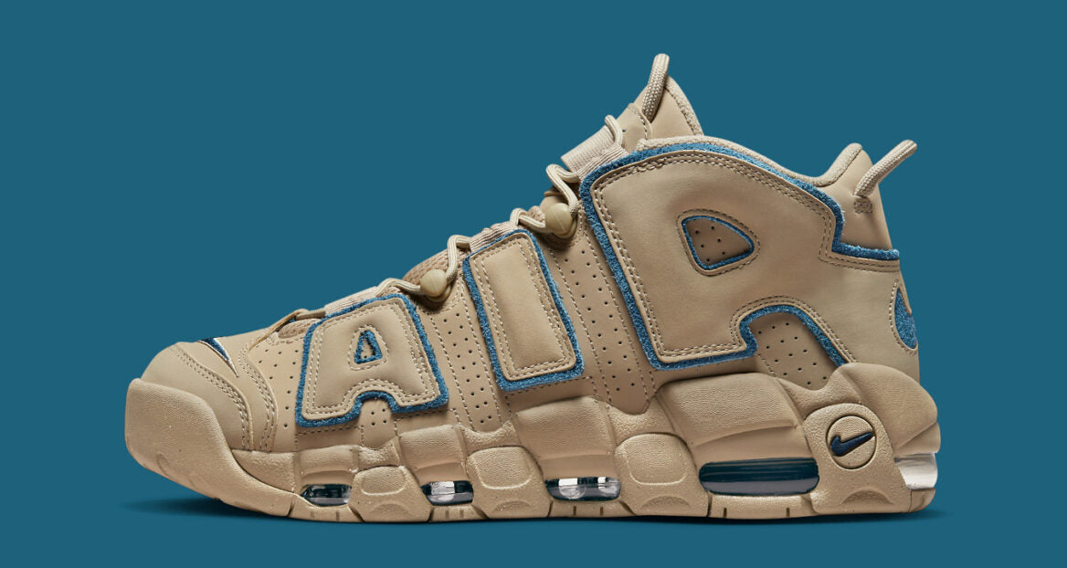 Nike Air More Uptempo “Limestone”