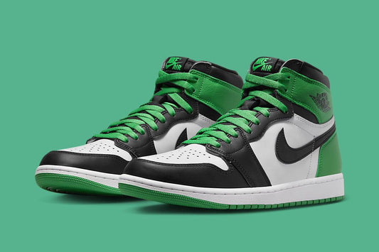 Air Jordan 1 Retro High OG “Lucky Green” DZ5485-031