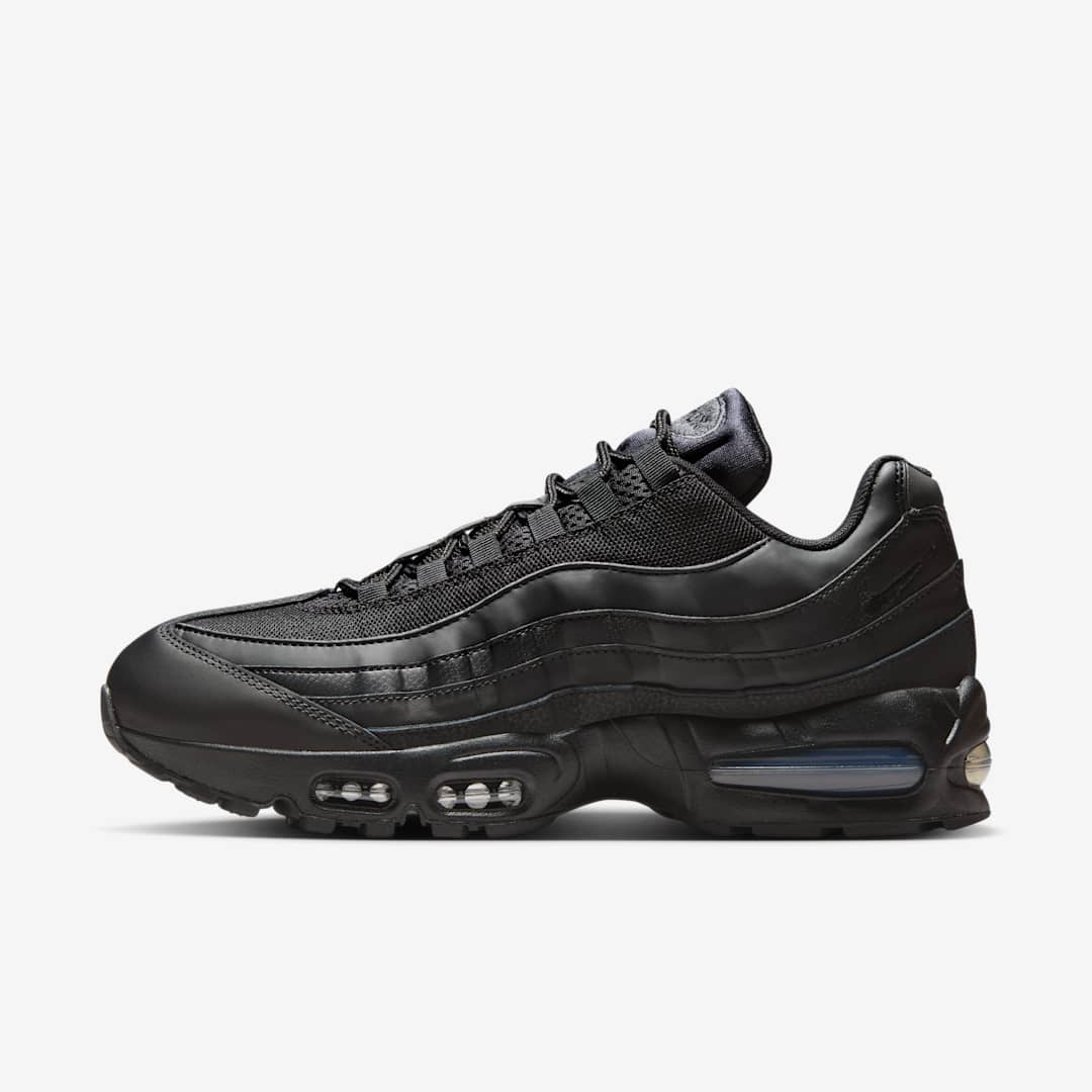 Nike Air Max 95 OG “Triple Black”