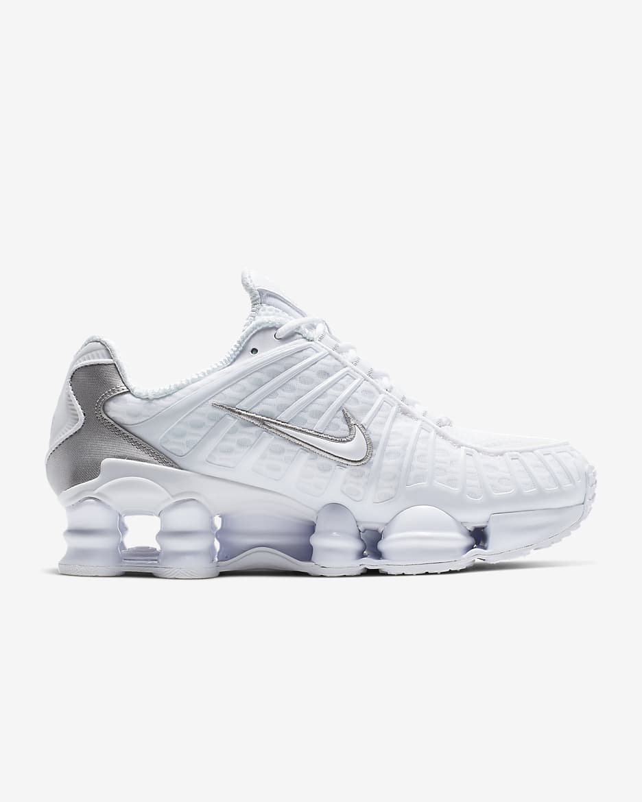 Nike Shox TL WMNS “White”