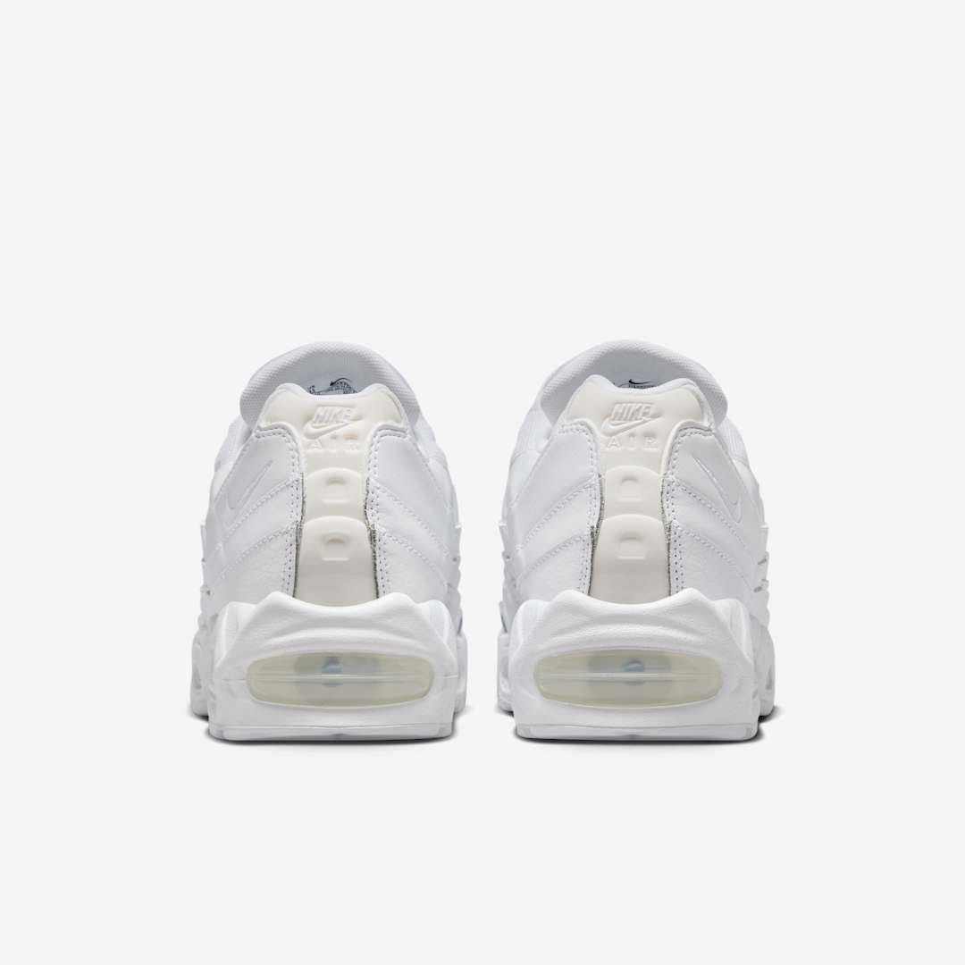 Nike Air Max 95 OG “Triple White”