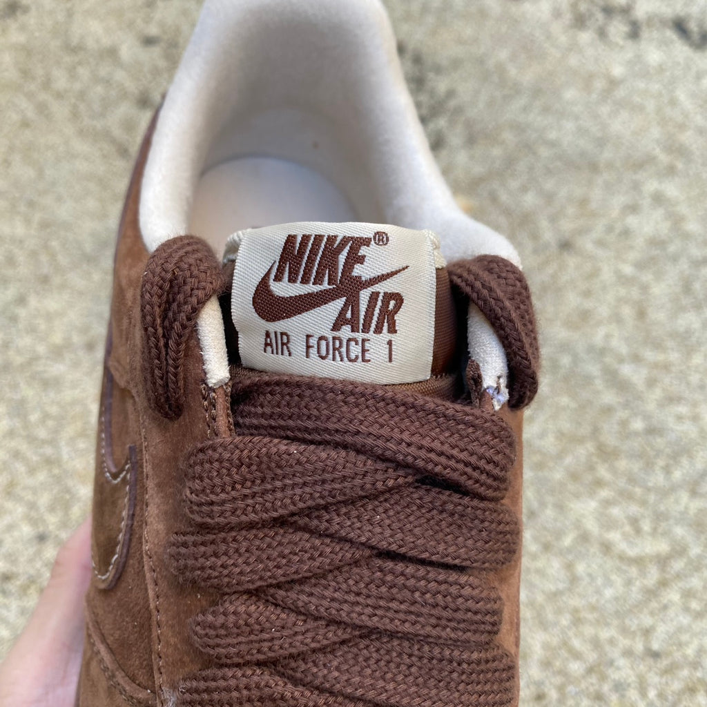 Nike Air Force 1 '07 "cacoa wow"