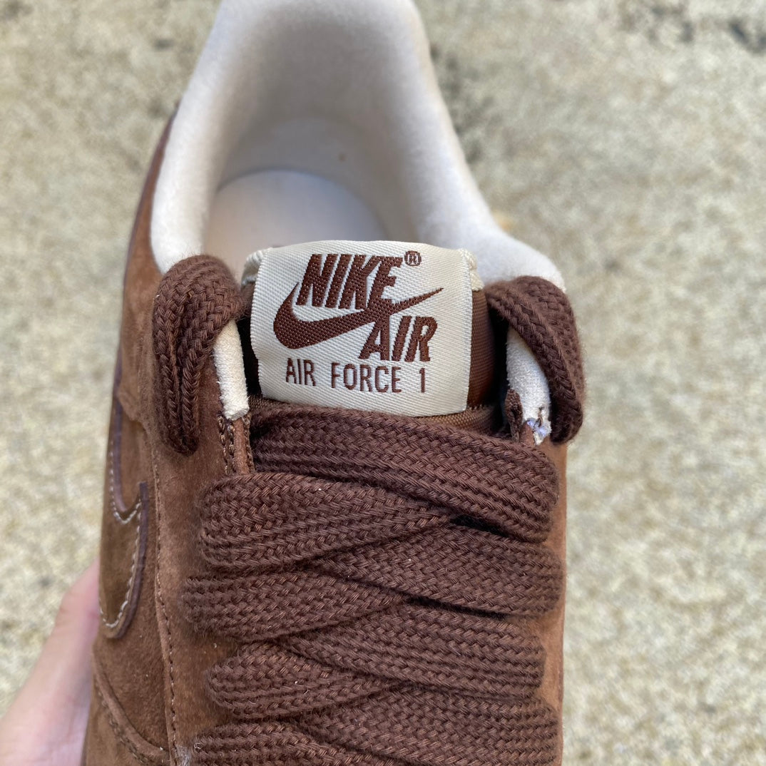 Nike Air Force 1 '07 "cacoa wow"