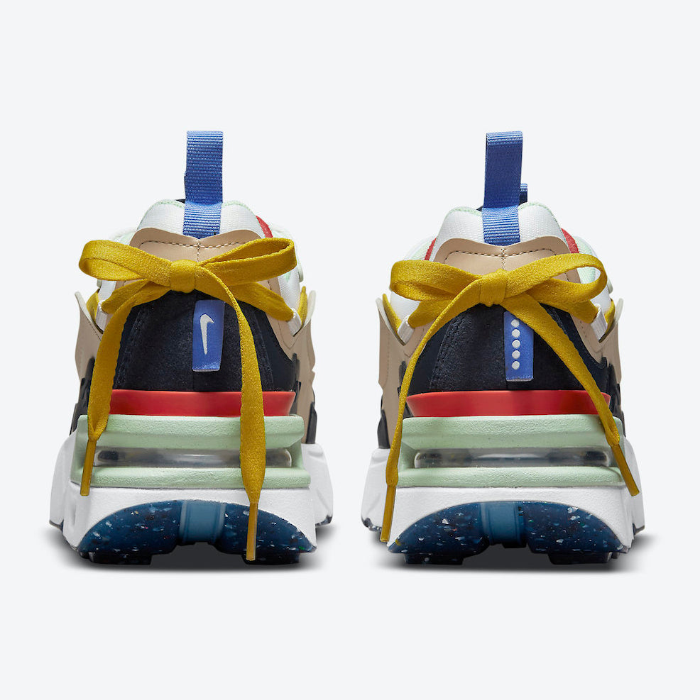 Nike Air Max Furyosa “Rattan/Summit White-Obsidian”