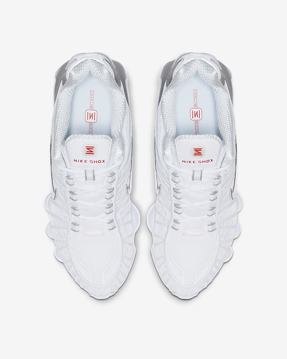 Nike Shox TL WMNS “White”