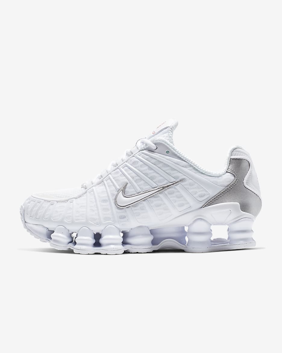 Nike Shox TL WMNS “White”