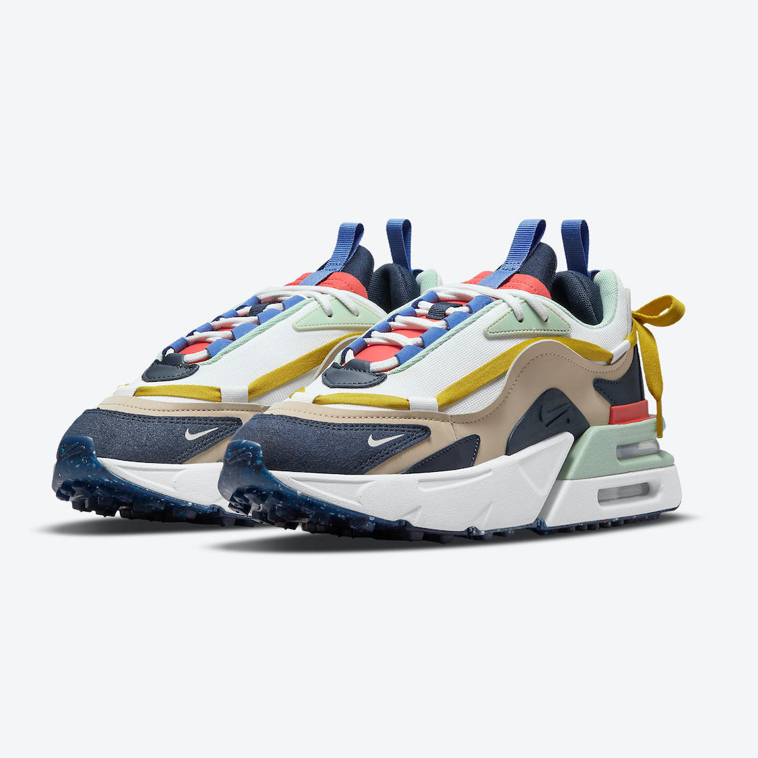 Nike Air Max Furyosa “Rattan/Summit White-Obsidian”
