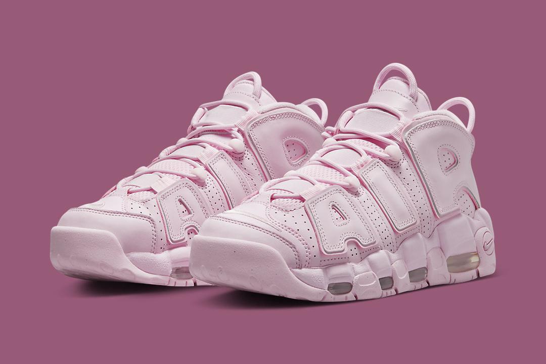 Nike Air More Uptempo WMNS “Pink Foam”