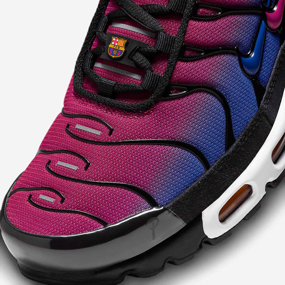 Patta x Nike Air Max Plus “FC Barcelona”