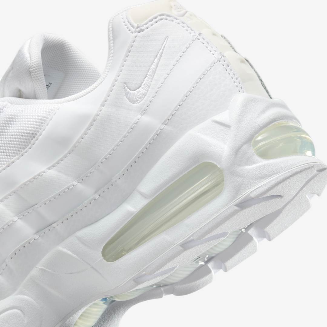 Nike Air Max 95 OG “Triple White”