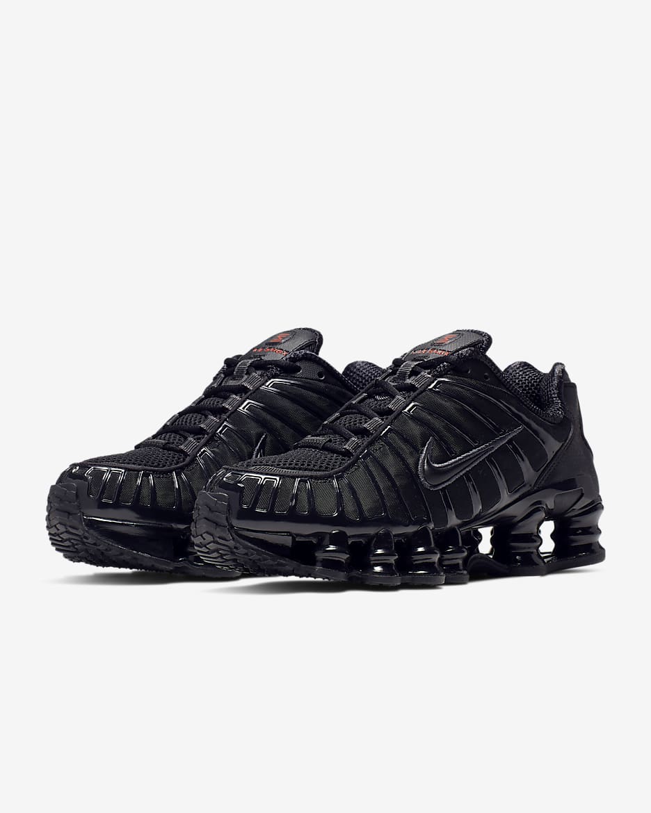Nike Shox TL WMNS "Black”
