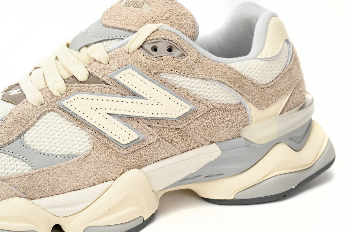 New Balance 9060 Sea Khaki Grey