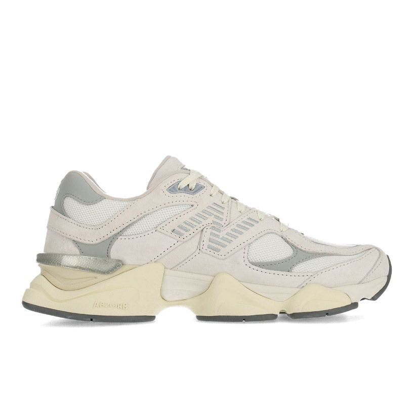 New Balance 9060 White/Sea Salt