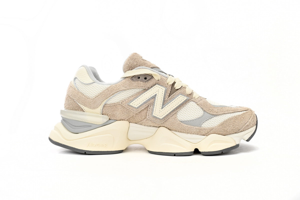 New Balance 9060 Sea Khaki Grey