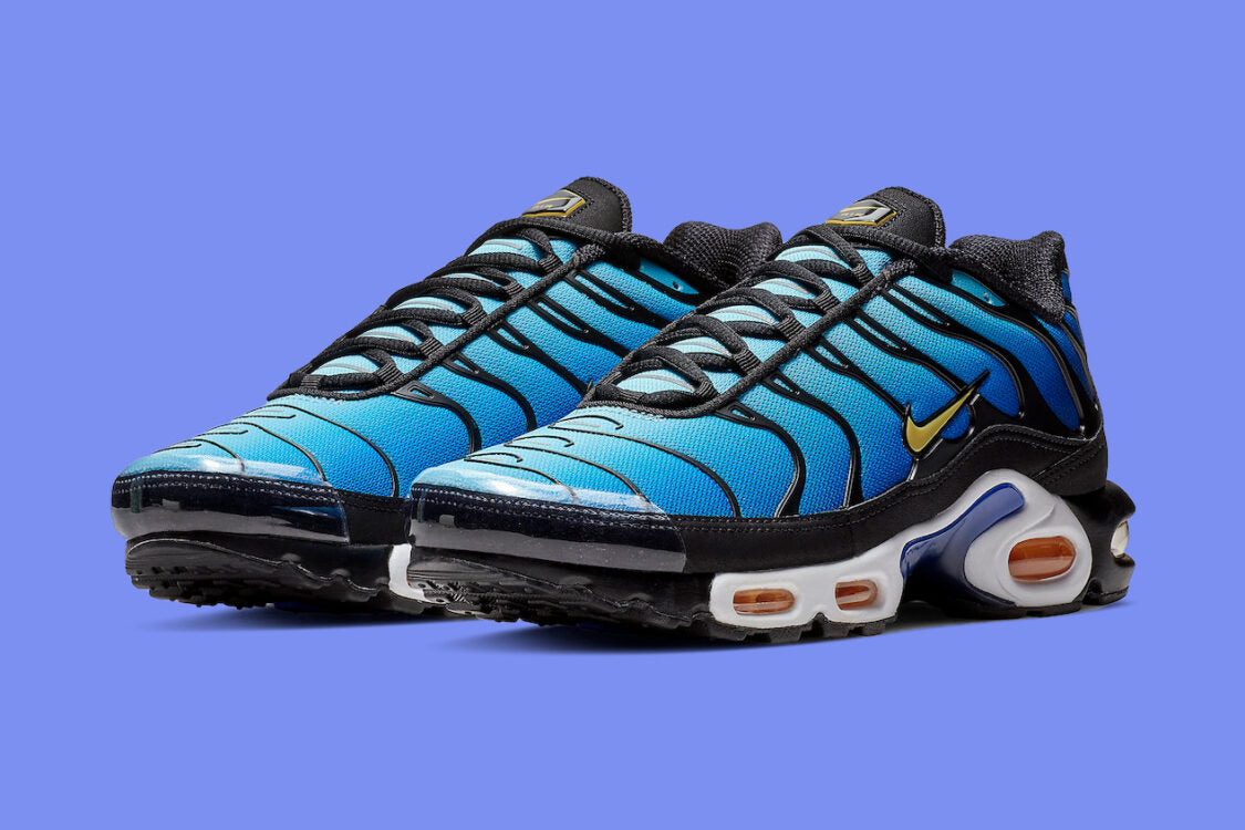 Nike Air Max Plus OG “Hyper Blue”