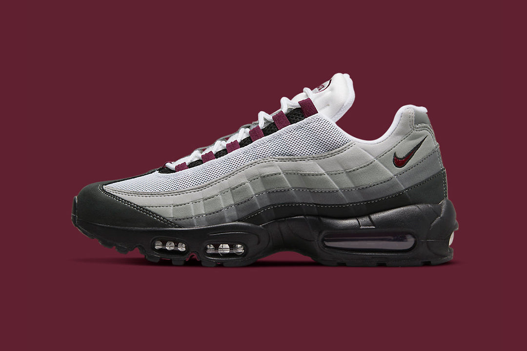 Nike Air Max OG 95 “Dark Beetroot” DQ9001-001